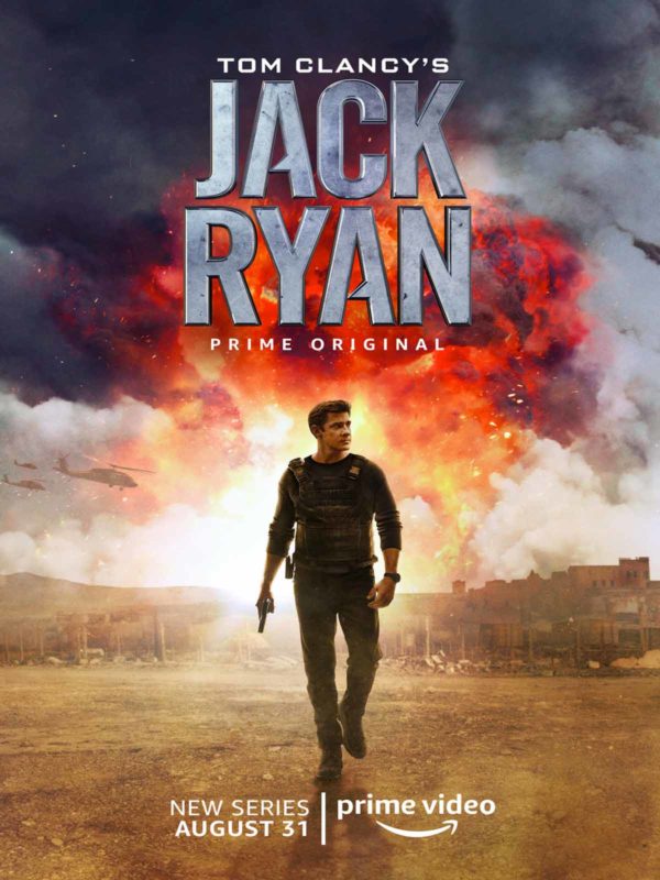 Jack Ryan – 2018