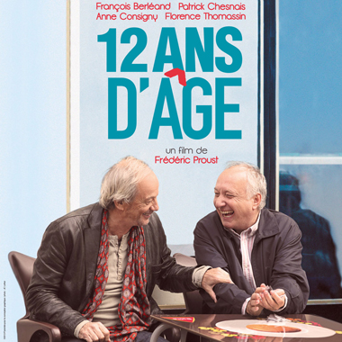 12 ANS D’ÂGE