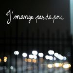 COURT METRAGE « J’MANGE PAS D’PORC »