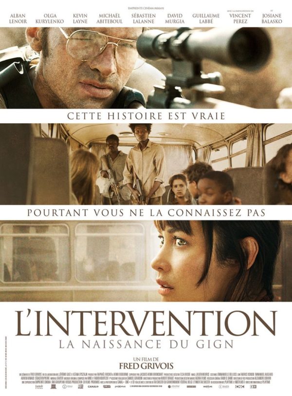 L’Intervention – 15 minutes of War – 2019