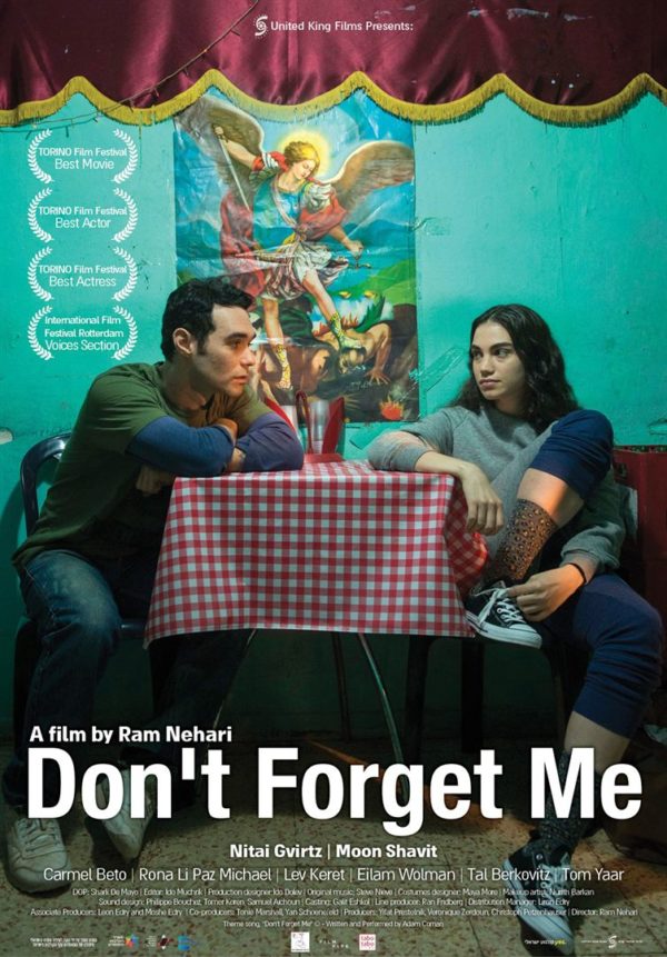 Don’t forget me – 2019