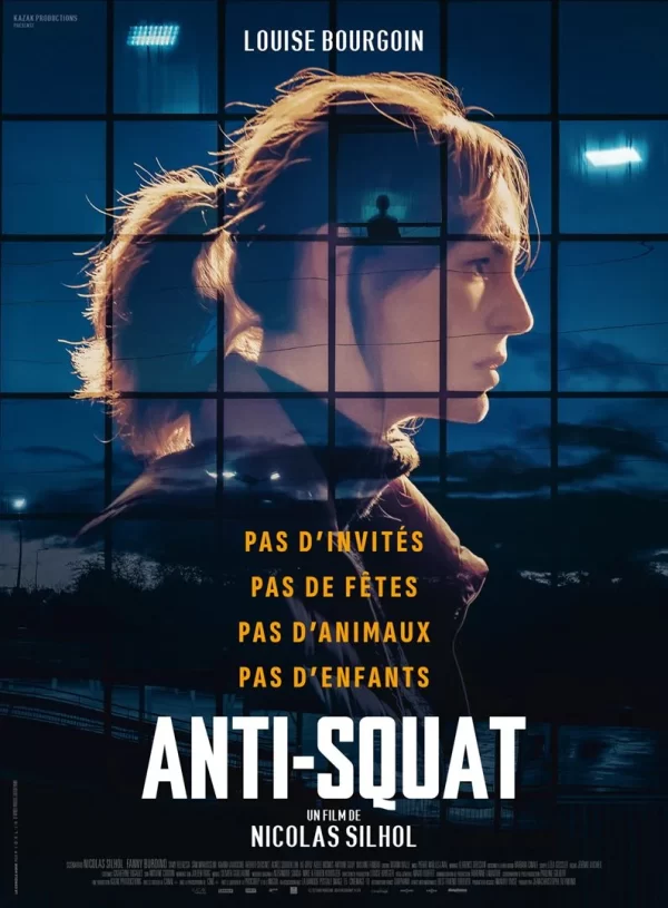 ANTI SQUAT – 2023