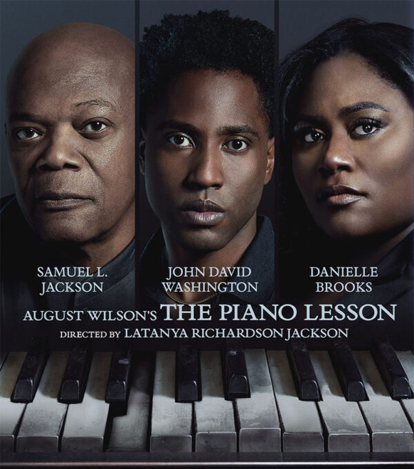 The Piano lesson – Foley