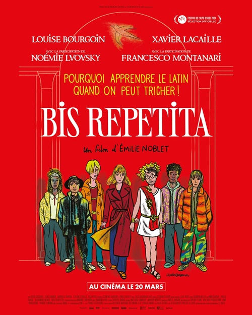 BIS REPETITA – 2024